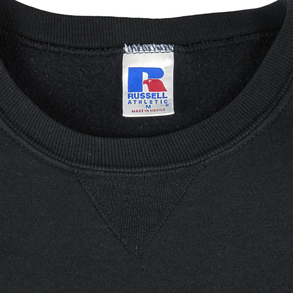 NCAA (Russell Athletics) - Minnesota Hockey Sweatshirt 1990s Medium Vintage Retro Hockey College