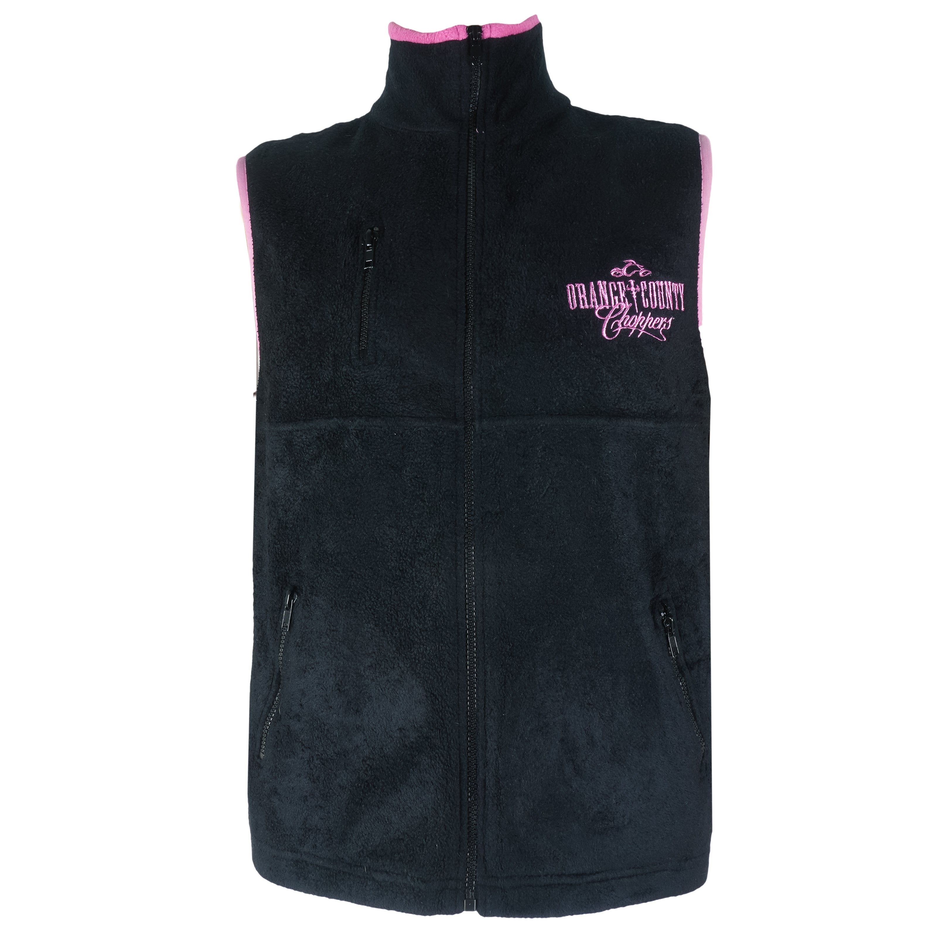Vintage - Orange County Choppers Fleece Vest 1999 X-Large