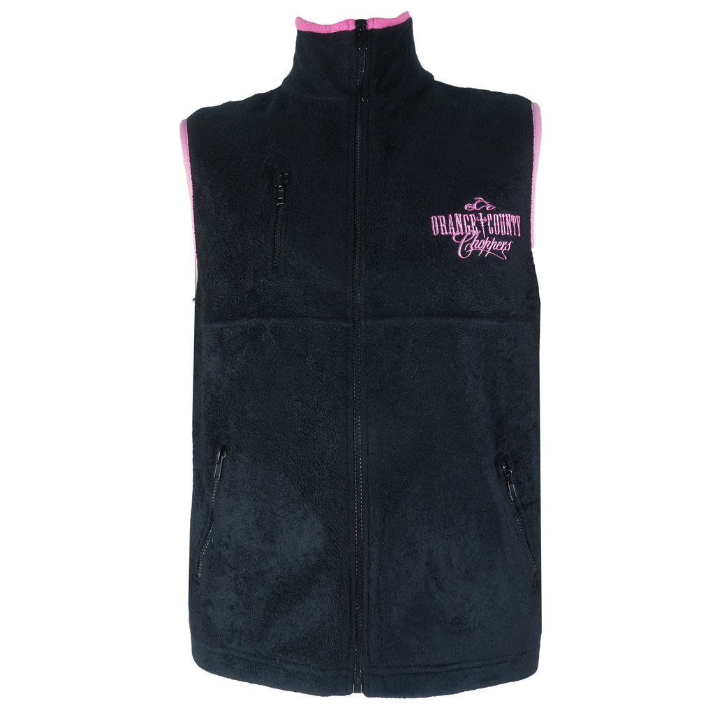 Vintage - Orange County Choppers Fleece Vest 1999 X-Large