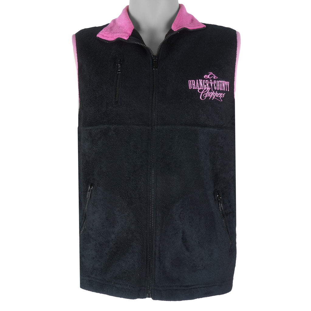 Vintage - Orange County Choppers Fleece Vest 1999 X-Large