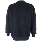 NHL (Lee) - Detroit Red Wings Embroidered Crew Neck Sweatshirt 1990s Medium Vintage Retro Hockey