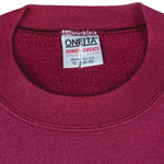 Vintage (Oneita) - Kentucky Crew Neck Sweatshirt 1990s X-Large Vintage Retro
