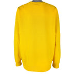 NFL - Pittsburgh Steelers Crew Neck Sweatshirt 2000s XX-Large Vintage Retro Football