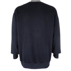 Vintage (Peanuts) - Snoopy Halloween Crew Neck Sweatshirt 1990s X-Large Vintage Retro