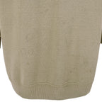 Vintage (Lee) - Garfield & Odie Embroidered Crew Neck Sweatshirt 1990s XX-Large