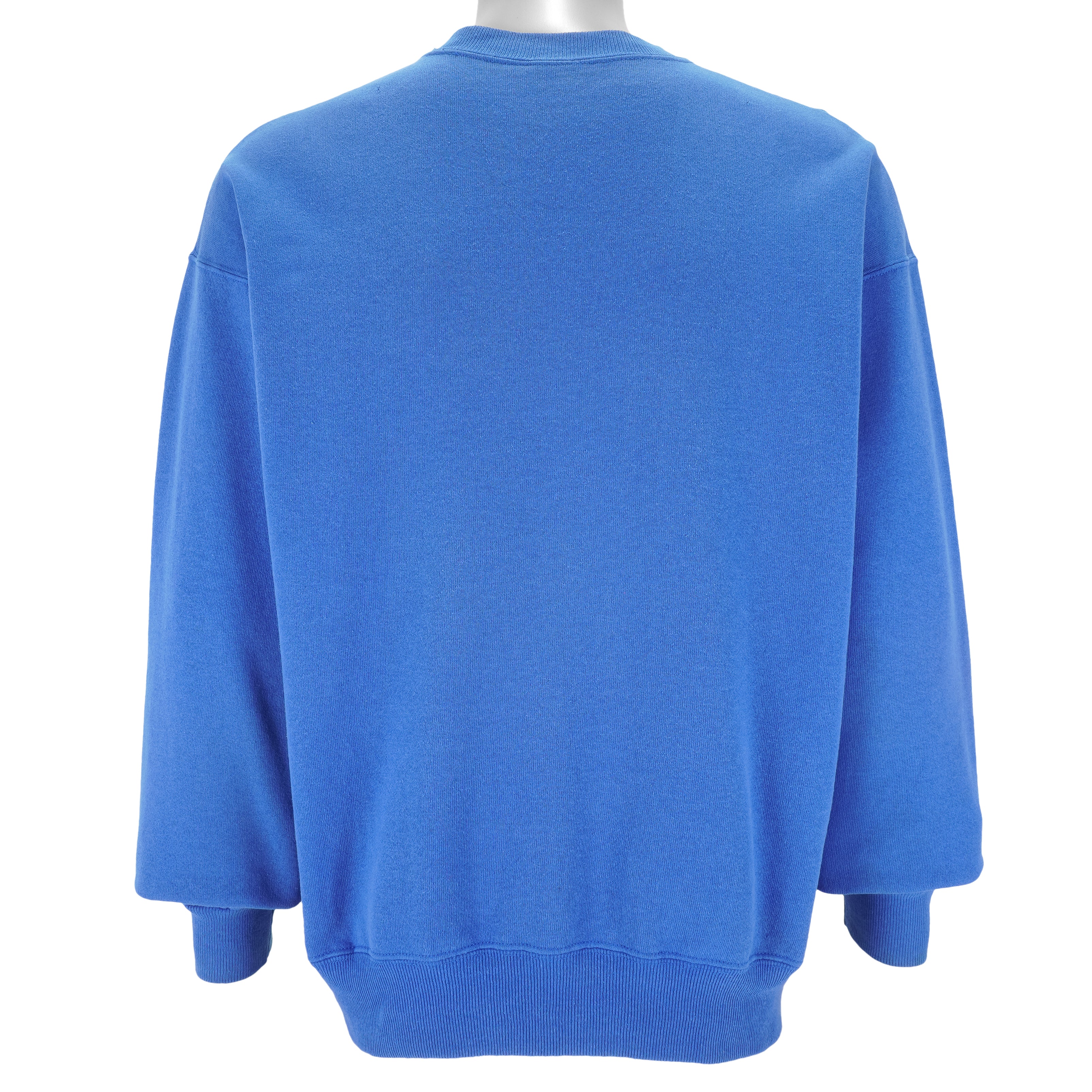 NFL (Habes) - Seattle Seahawks Crew Neck Sweatshirt 1995 X-Large Vintage Retro Football