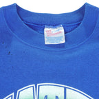 NFL (Habes) - Seattle Seahawks Crew Neck Sweatshirt 1995 X-Large Vintage Retro Football