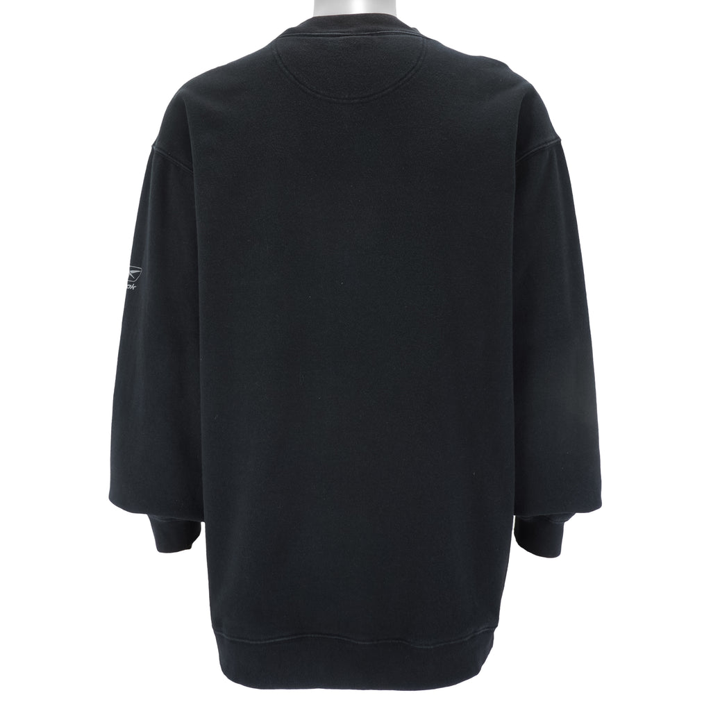 Reebok (NFL) - Tampa Bay Buccaneers NFC Champs Sweatshirt 2002 Large Vintage Retro Football