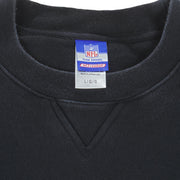 Reebok (NFL) - Tampa Bay Buccaneers NFC Champs Sweatshirt 2002 Large Vintage Retro Football
