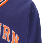 NCAA (Russell Athletic) - Auburn Tigers Crew Neck Sweatshirt 1990s X-Large Vintage Retro Football College