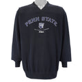 NCAA (Lee) - Penn State Nittany Lions Crew Neck Sweatshirt 1990s Large Vintage Retro