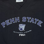 NCAA (Lee) - Penn State Nittany Lions Crew Neck Sweatshirt 1990s Large Vintage Retro