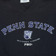 NCAA (Lee) - Penn State Nittany Lions Crew Neck Sweatshirt 1990s Large Vintage Retro