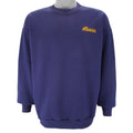 Vintage (Hanes) - Reese Crewneck Sweatshirt 1990s X-Large Vintage Retro