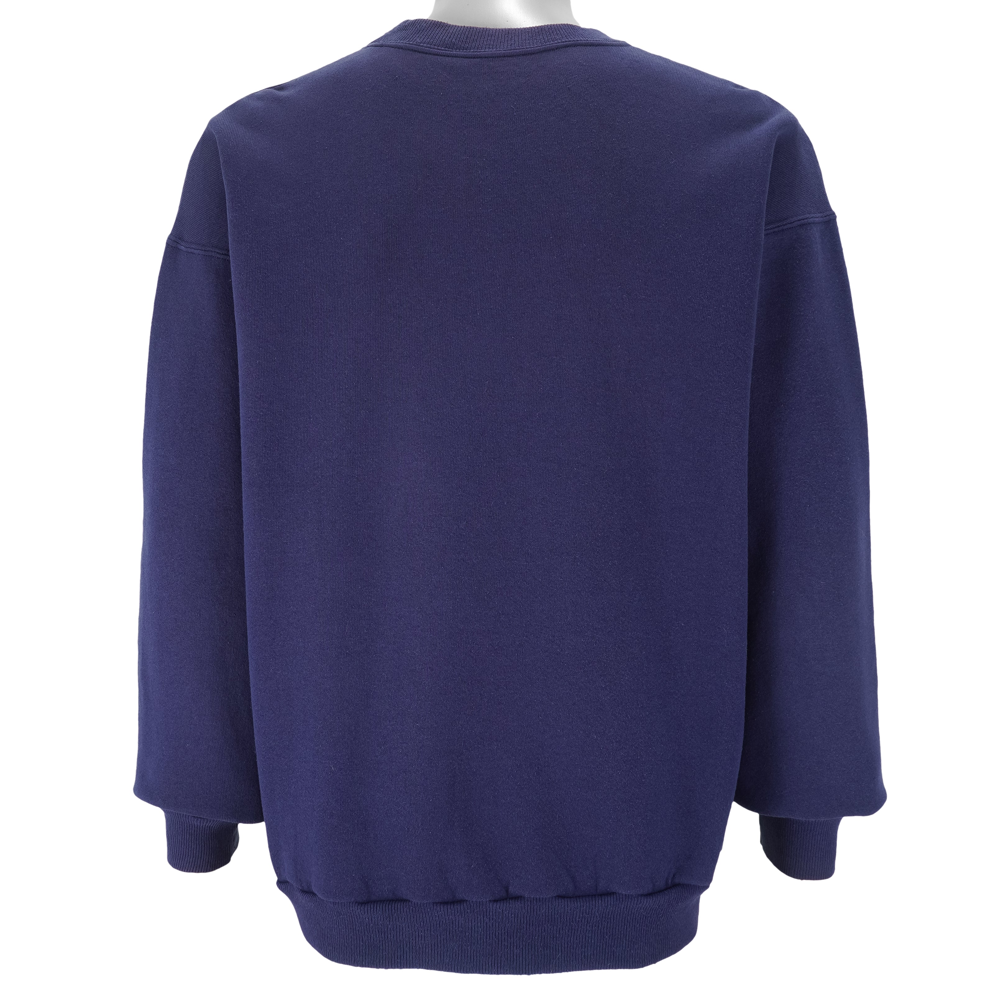 Vintage (Hanes) - Reese Crewneck Sweatshirt 1990s X-Large Vintage Retro