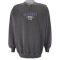 NFL - Seattle Seahawks Crew Neck Sweatshirt 1990s X-Large Vintage Retro Football