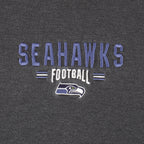 NFL - Seattle Seahawks Crew Neck Sweatshirt 1990s X-Large Vintage Retro Football