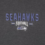 NFL - Seattle Seahawks Crew Neck Sweatshirt 1990s X-Large Vintage Retro Football