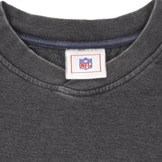 NFL - Seattle Seahawks Crew Neck Sweatshirt 1990s X-Large Vintage Retro Football