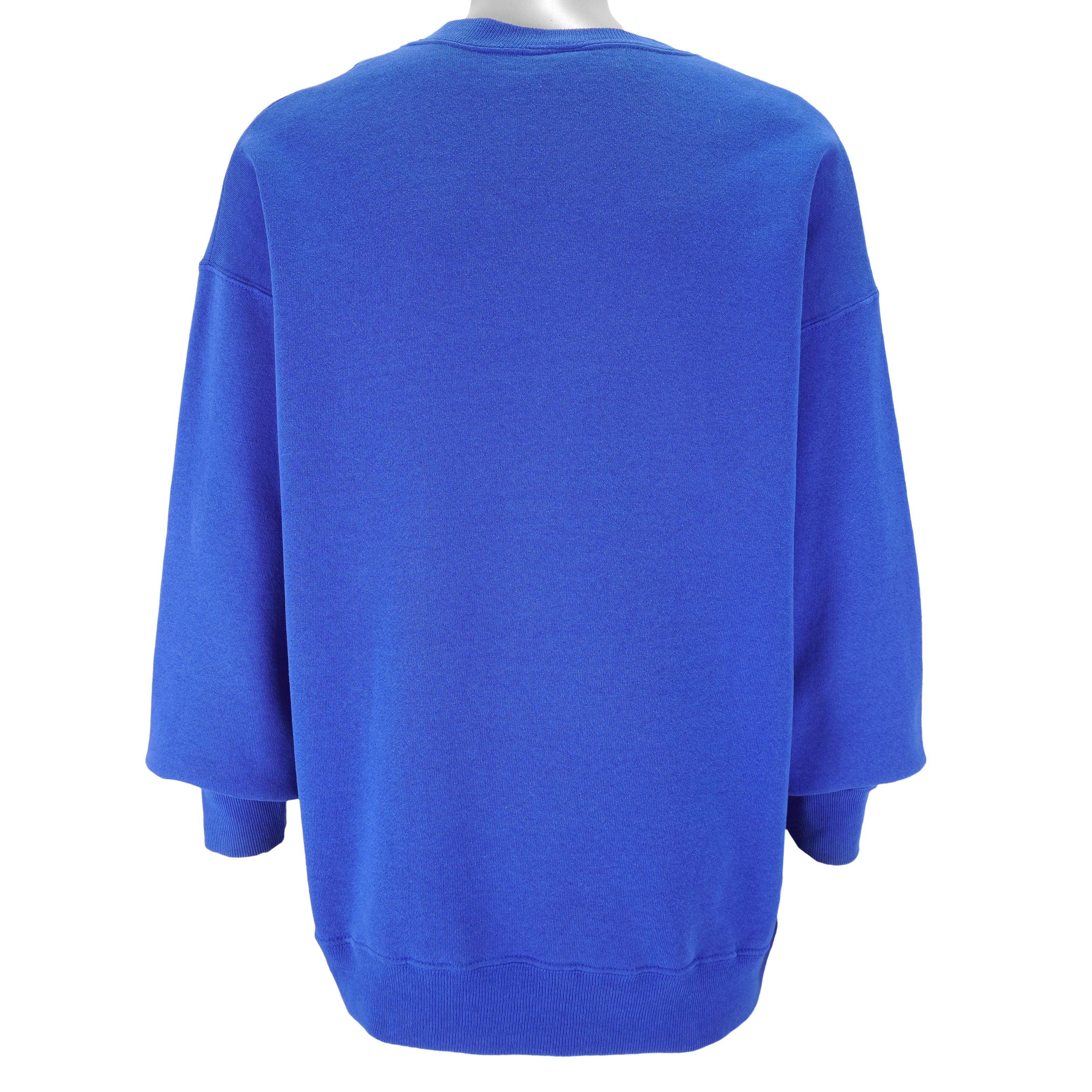 NHL (Nutmeg) - St. Louis Blues Crew Neck Sweatshirt 1990s X-Large Vintage Retro Hockey