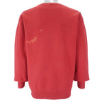 NCAA (Lee) - UMass Minutemen Crew Neck Sweatshirt 1990s Medium Vintage Retro College