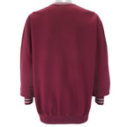 NCAA (Lee) - Montana Football Grizzlies Embroidered Sweatshirt 1990s Large Vintage Retro College