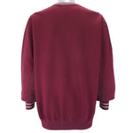 NCAA (Lee) - Montana Football Grizzlies Embroidered Sweatshirt 1990s Large Vintage Retro College