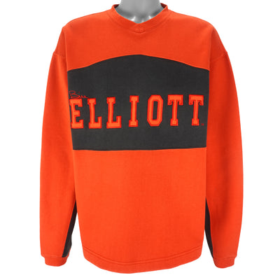 NASCAR (Chase) - Bill Elliott Embroidered Sweatshirt 1990s X-Large