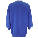 NFL (Team Apparel)- Indianapolis Colts Embroidered Sweatshirt 1990s XX-Large Vintage Retro Football