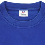 NFL (Team Apparel)- Indianapolis Colts Embroidered Sweatshirt 1990s XX-Large Vintage Retro Football
