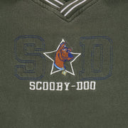 Vintage (Cartoon Network) - Scooby-Doo Embroidered Sweatshirt 1990s Large Vintage Retro