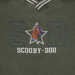 Vintage (Cartoon Network) - Scooby-Doo Embroidered Sweatshirt 1990s Large Vintage Retro