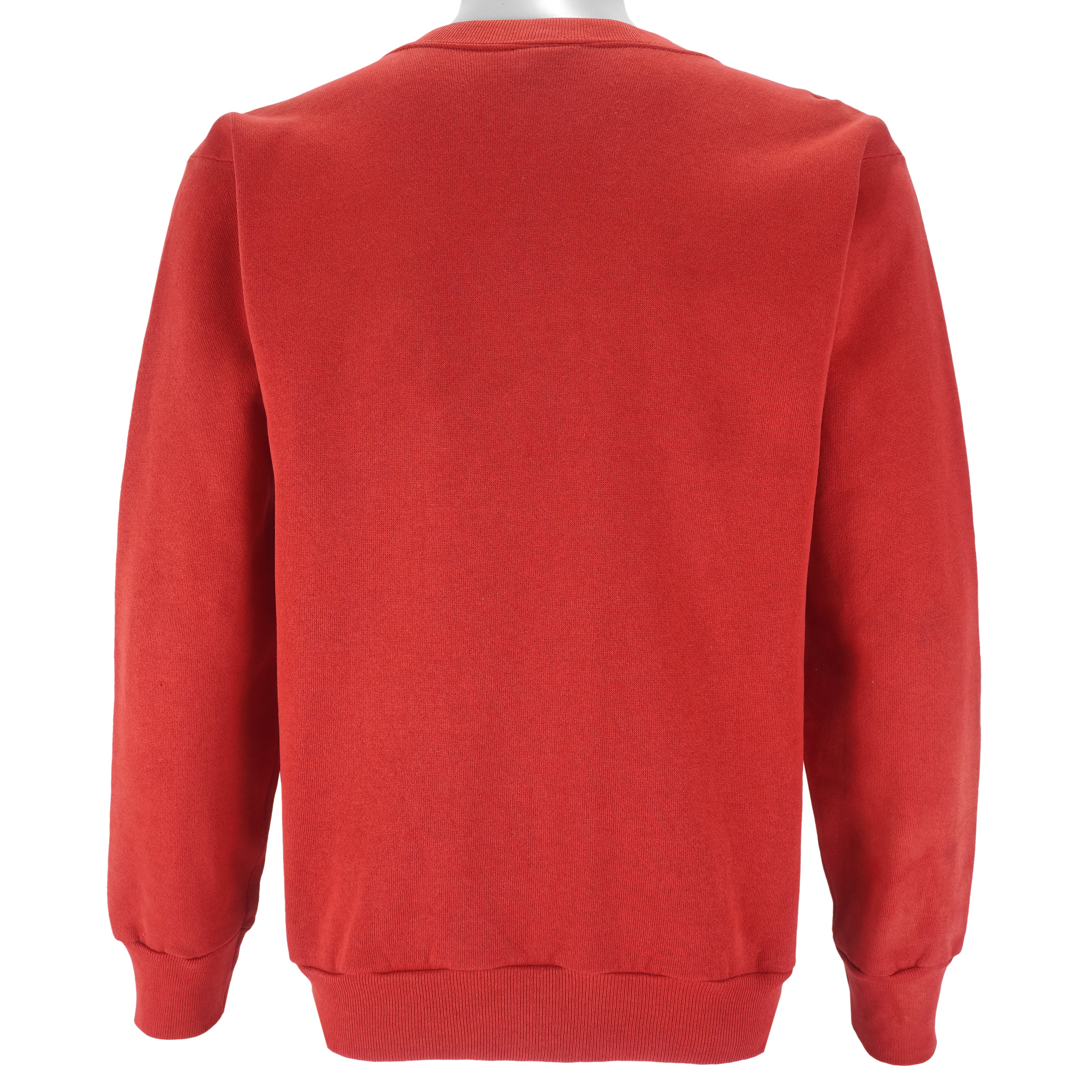 NCAA (Tultex) - Indiana Hoosiers Crew Neck Sweatshirt 1990s Medium Vintage Retro College