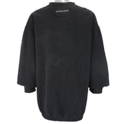 Umbro - Embroidered Crew Neck Sweatshirt 1990s X-Large Vintage Retro