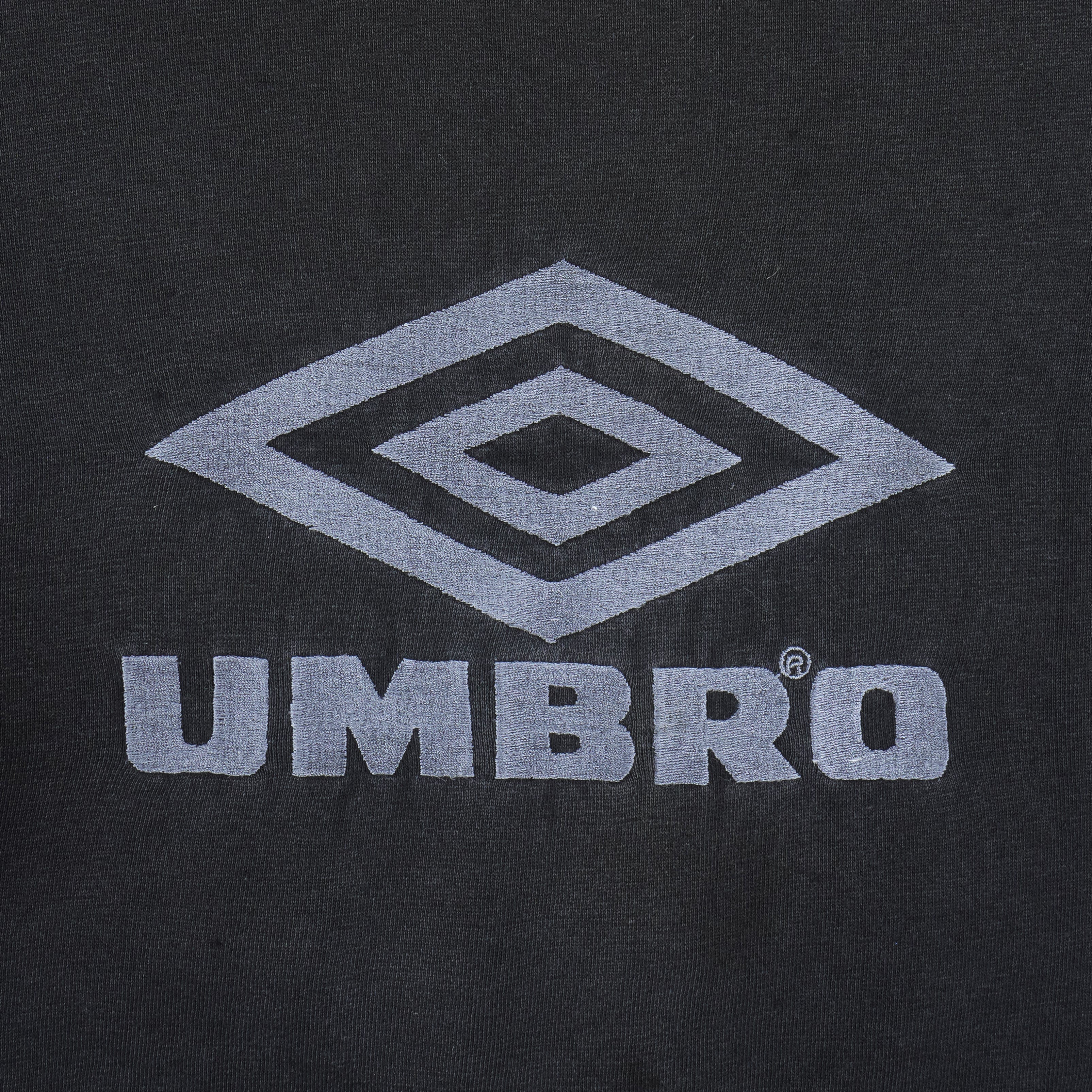Umbro - Embroidered Crew Neck Sweatshirt 1990s X-Large Vintage Retro