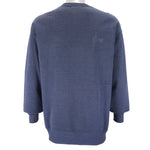 NFL (Lee) - Seattle Seahawks Crew Neck Sweatshirt 1990s Medium Vintage Retro Football