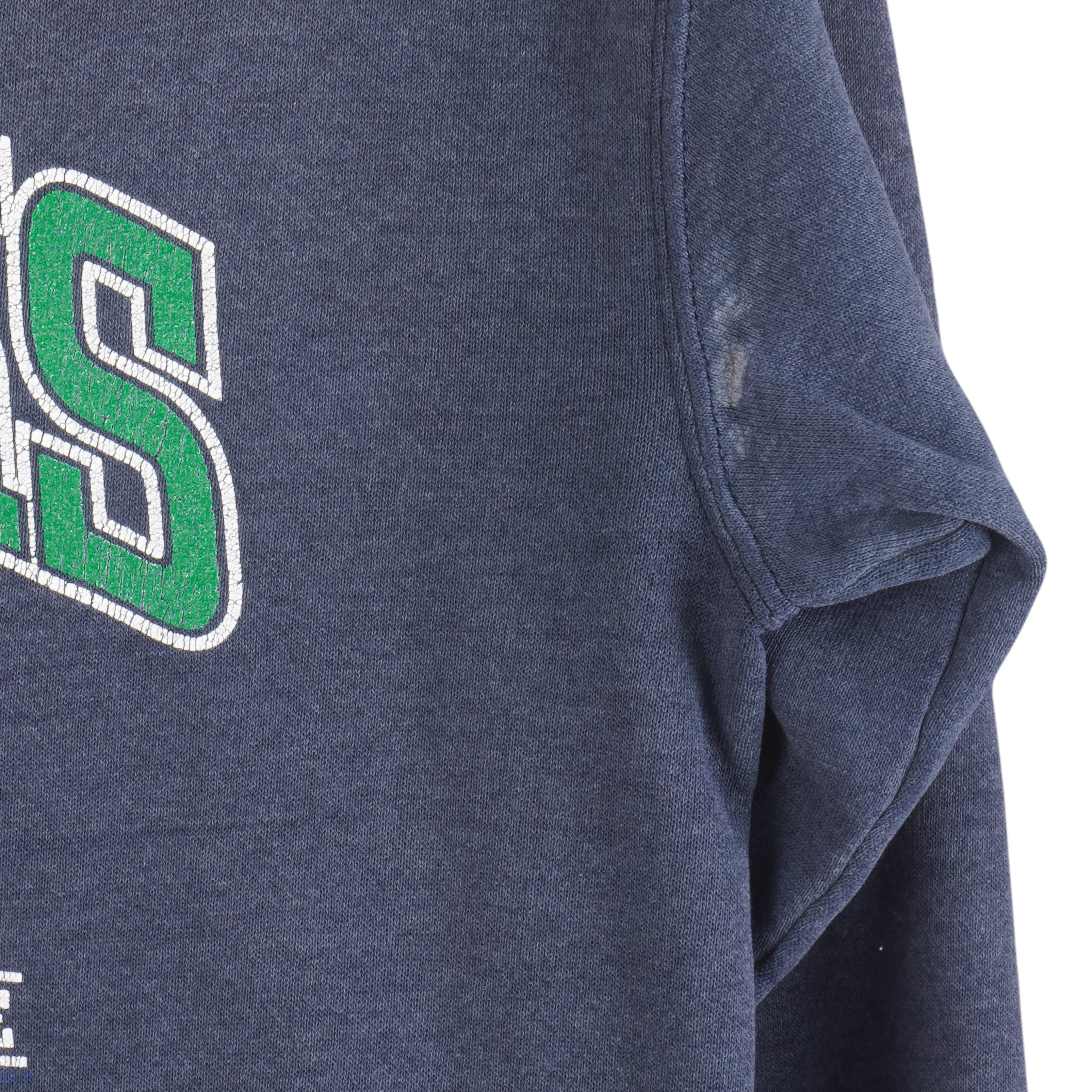 NFL (Lee) - Seattle Seahawks Crew Neck Sweatshirt 1990s Medium Vintage Retro Football