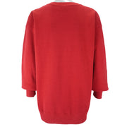 NCAA (Home Team) - Florida State Seminoles Crew Neck Sweatshirt 1990s X-Large Vintage Retro College