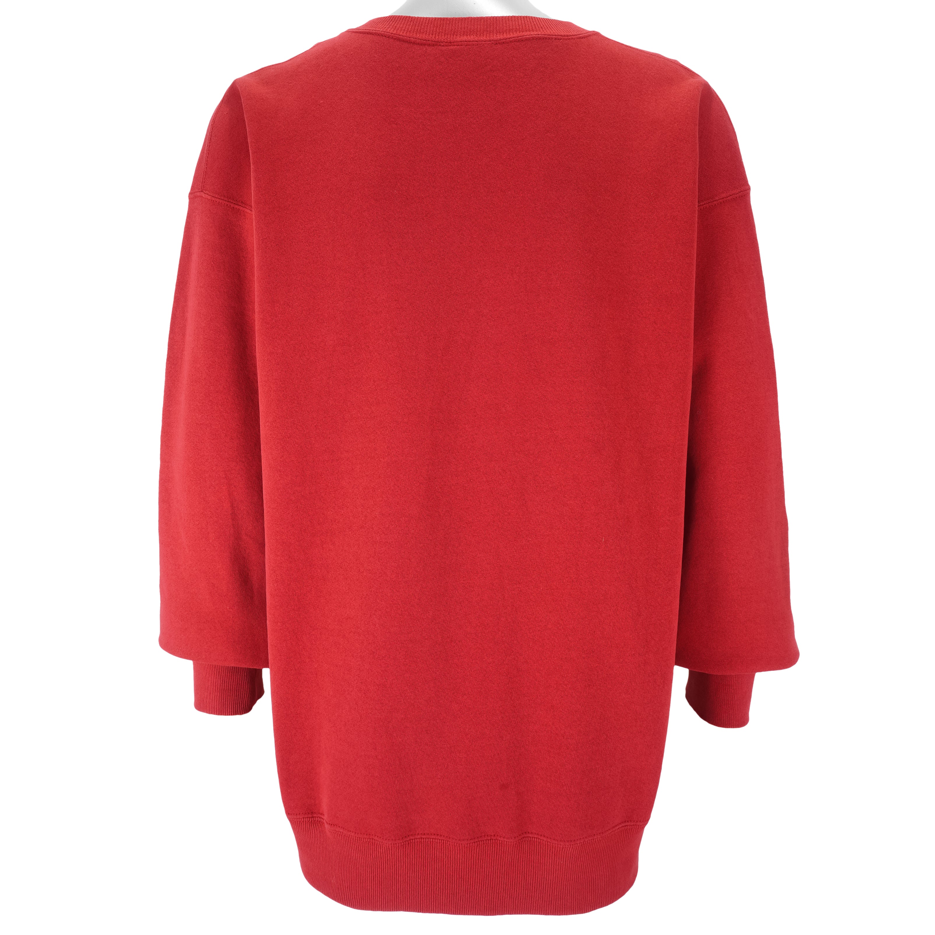 NCAA (Home Team) - Florida State Seminoles Crew Neck Sweatshirt 1990s X-Large Vintage Retro College