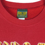 NCAA (Home Team) - Florida State Seminoles Crew Neck Sweatshirt 1990s X-Large Vintage Retro College