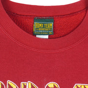 NCAA (Home Team) - Florida State Seminoles Crew Neck Sweatshirt 1990s X-Large Vintage Retro College