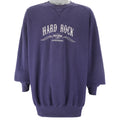 Vintage - Hard Rock Cafe, Chicago Crew Neck Sweatshirt 1990s XX-Large Vintage Retro 