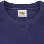 Vintage - Hard Rock Cafe, Chicago Crew Neck Sweatshirt 1990s XX-Large Vintage Retro 
