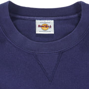 Vintage - Hard Rock Cafe, Chicago Crew Neck Sweatshirt 1990s XX-Large Vintage Retro 