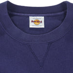 Vintage - Hard Rock Cafe, Chicago Crew Neck Sweatshirt 1990s XX-Large Vintage Retro 