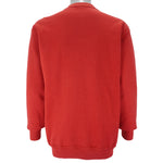Vintage (Jostens) - Indiana University Crew Neck Sweatshirt 1990s Large Vintage Retro College