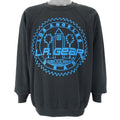 Vintage - Los Angeles Gear Crew Neck Sweatshirt 1990s X-Large Vintage Retro
