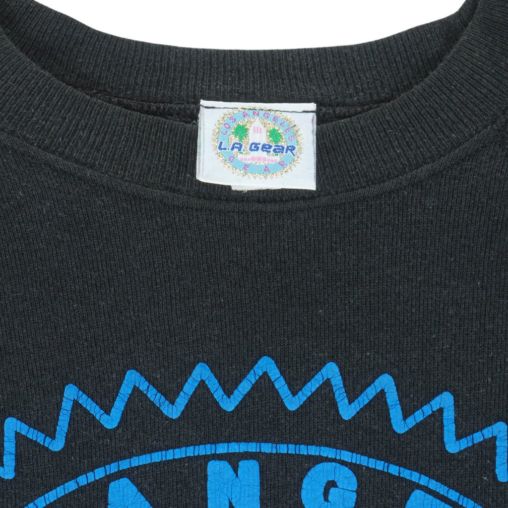 Vintage - Los Angeles Gear Crew Neck Sweatshirt 1990s X-Large Vintage Retro