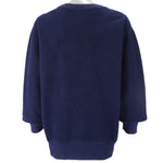 Vintage - Pepsi Embroidered Crew Neck Sweatshirt 1990s XX-Large Vintage Retro