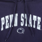 NCAA (OVB) - Penn State Nittany Lions Hooded Sweatshirt 1990s X-Large Vintage Retro College